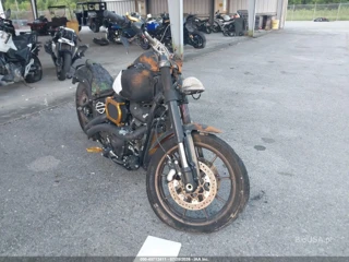 HARLEY-DAVIDSON HARLEY-DAVIDSON FXLRS