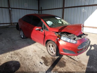 FORD FORD FIESTA SE