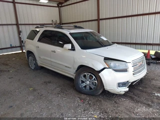 GMC ACADIA DENALI