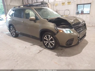 SUBARU SUBARU FORESTER LIMITED