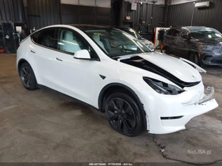 TESLA TESLA MODEL Y LONG RANGE DUAL MOTOR ALL-WHEEL DRIVE
