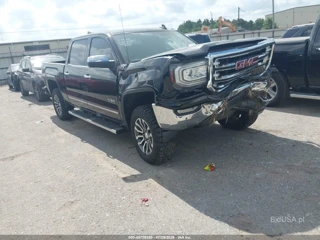 GMC SIERRA 1500 SLT