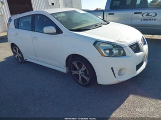 PONTIAC PONTIAC VIBE GT