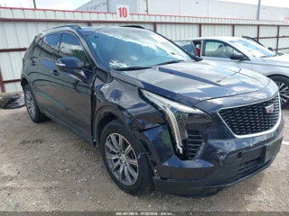 CADILLAC CADILLAC XT4 FWD SPORT