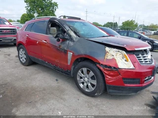 CADILLAC CADILLAC SRX LUXURY COLLECTION