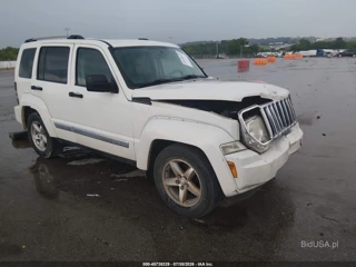 JEEP JEEP LIBERTY LIMITED EDITION