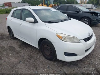 TOYOTA TOYOTA MATRIX