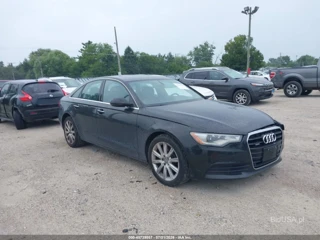 AUDI AUDI A6 2.0T PREMIUM