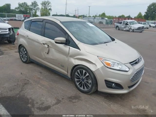 FORD FORD C-MAX TITANIUM