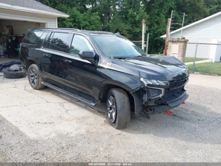 CHEVROLET CHEVROLET SUBURBAN 4WD Z71
