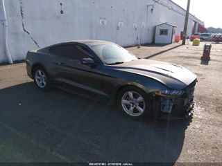 FORD FORD MUSTANG ECOBOOST