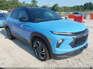 CHEVROLET CHEVROLET TRAILBLAZER FWD RS