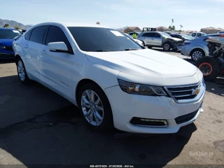 CHEVROLET CHEVROLET IMPALA FWD LT