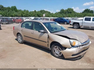 CHEVROLET CHEVROLET MALIBU