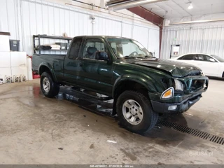 TOYOTA TOYOTA TACOMA PRERUNNER V6