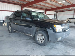 CHEVROLET CHEVROLET AVALANCHE 1500