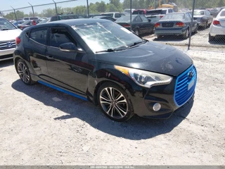 HYUNDAI HYUNDAI VELOSTER TURBO