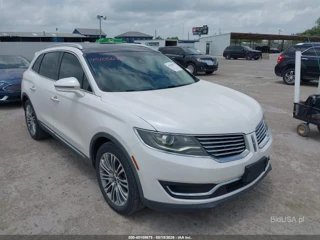 LINCOLN LINCOLN MKX RESERVE