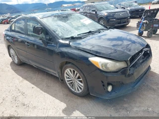 SUBARU SUBARU IMPREZA 2.0I PREMIUM