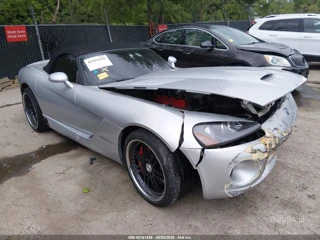 DODGE DODGE VIPER SRT10