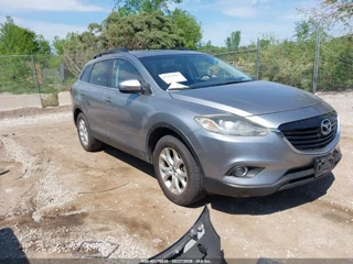 MAZDA MAZDA CX-9 TOURING