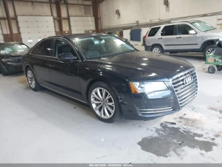 AUDI AUDI A8 3.0T