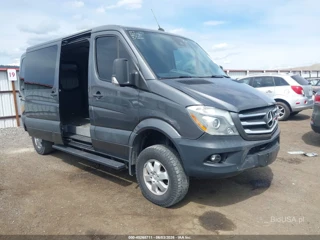MERCEDES-BENZ MERCEDES-BENZ SPRINTER 2500 NORMAL ROOF
