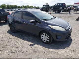 FORD FORD FIESTA SE