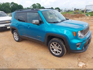 JEEP JEEP RENEGADE LIMITED 4X4