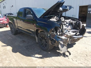 GMC CANYON 4WD  ELEVATION STANDARD