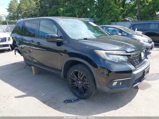 HONDA HONDA PASSPORT SPORT