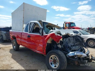 GMC SIERRA 2500HD SLE1