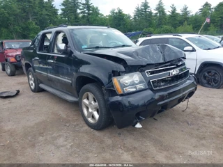 CHEVROLET CHEVROLET AVALANCHE 1500 LTZ