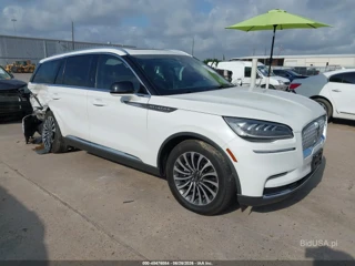LINCOLN LINCOLN AVIATOR PREMIERE