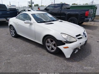 MERCEDES-BENZ MERCEDES-BENZ SLK 280