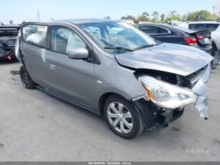 MITSUBISHI MITSUBISHI MIRAGE G4 ES
