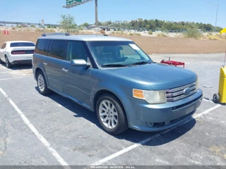 FORD FORD FLEX SEL