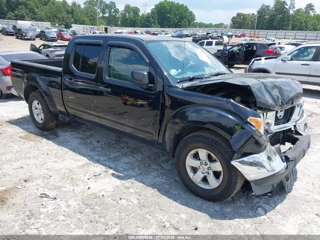 NISSAN NISSAN FRONTIER SV