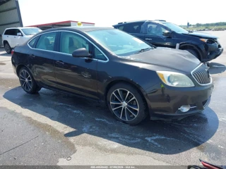 BUICK BUICK VERANO SPORT TOURING GROUP