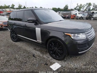 LAND ROVER LAND ROVER RANGE ROVER 3.0L V6 SUPERCHARGED HSE