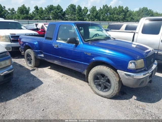 FORD FORD RANGER EDGE/XLT