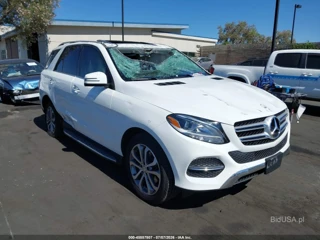 MERCEDES-BENZ MERCEDES-BENZ GLE 350