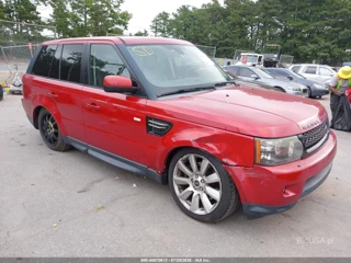 LAND ROVER LAND ROVER RANGE ROVER SPORT HSE
