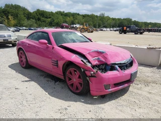 CHRYSLER CHRYSLER CROSSFIRE LIMITED
