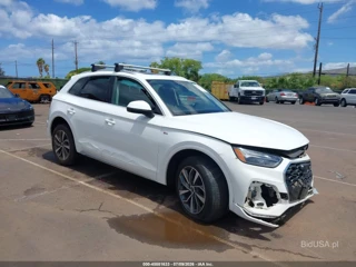 AUDI AUDI Q5 PREMIUM PLUS 45 TFSI S LINE QUATTRO