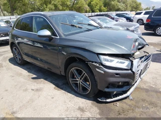 AUDI AUDI SQ5 3.0T PREMIUM PLUS