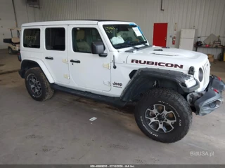 JEEP JEEP WRANGLER UNLIMITED RUBICON 4X4