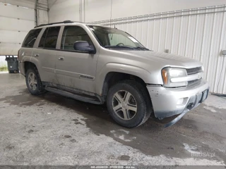 CHEVROLET CHEVROLET TRAILBLAZER LS/LT