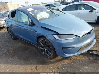 TESLA TESLA MODEL X ALL-WHEEL DRIVE