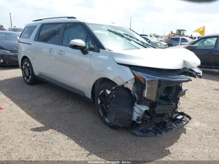 KIA KIA CARNIVAL MPV EX
